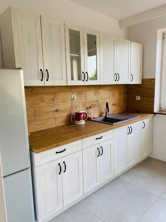 Apartament Hallera Appartement Gdynia Buitenkant foto