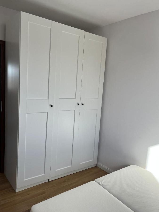 Apartament Hallera Appartement Gdynia Buitenkant foto